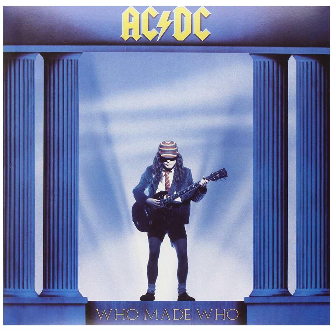 AC/DC - Who Made Who Vinyl