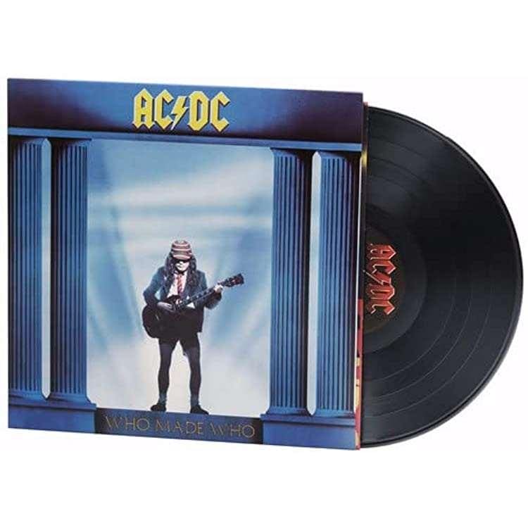 AC/DC - Who Made Who Vinyl
