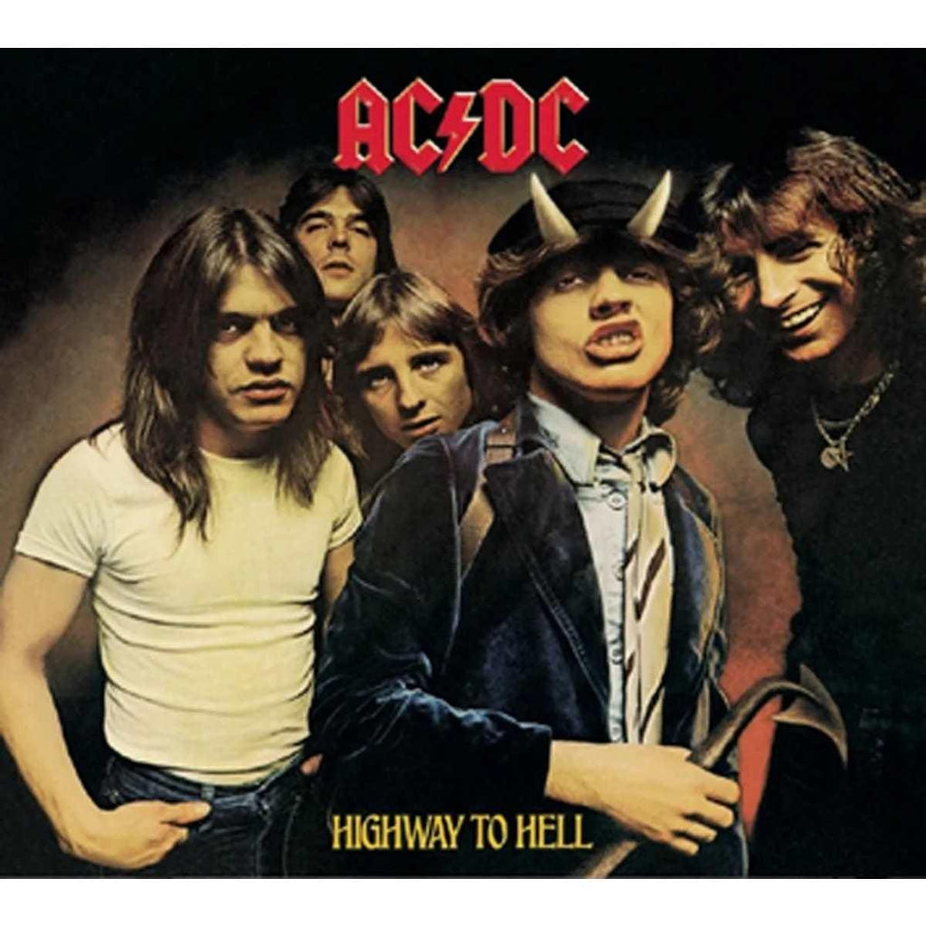 AC/DC - Highway To Hell Vinyl