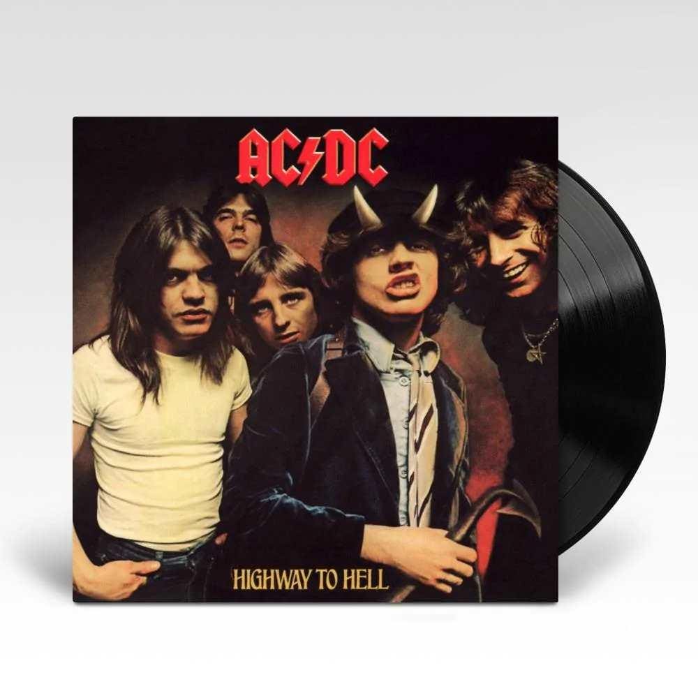 AC/DC - Highway To Hell Vinyl