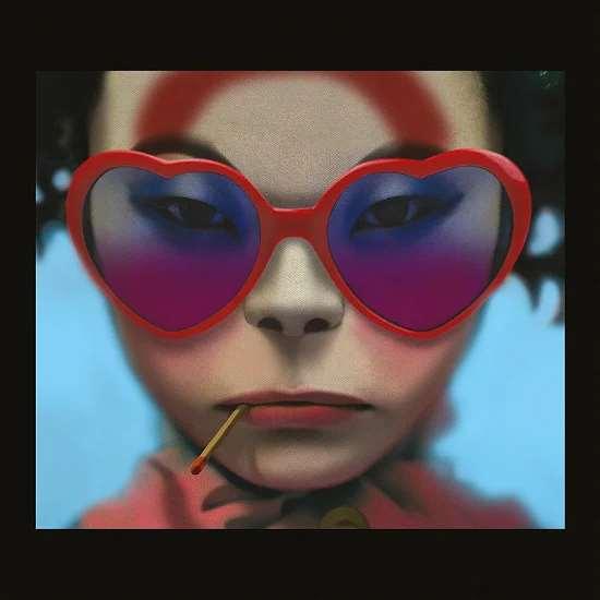 GORILLAZ - Humanz Vinyl