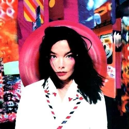 BJORK - Post Vinyl