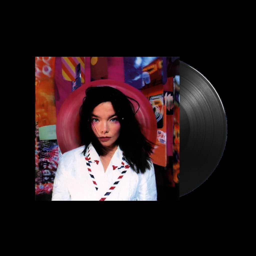 BJORK - Post Vinyl