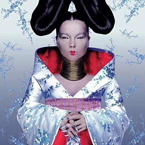 BJORK - Homogenic Vinyl