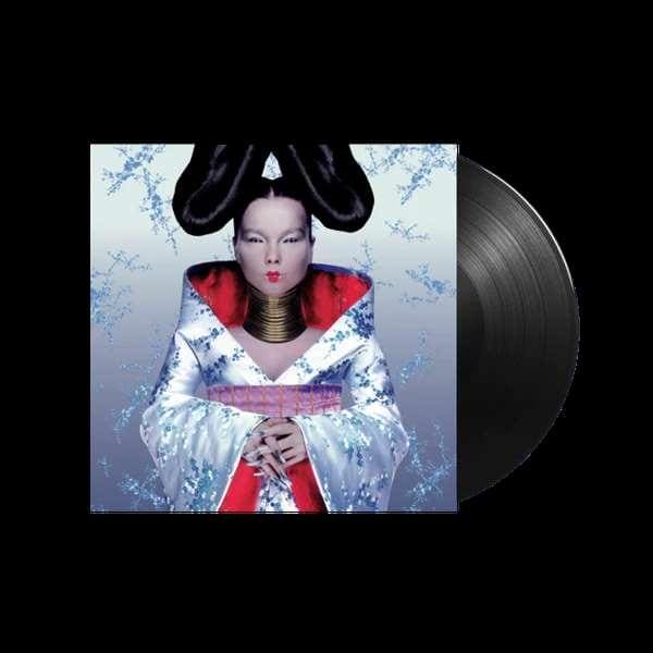 BJORK - Homogenic Vinyl