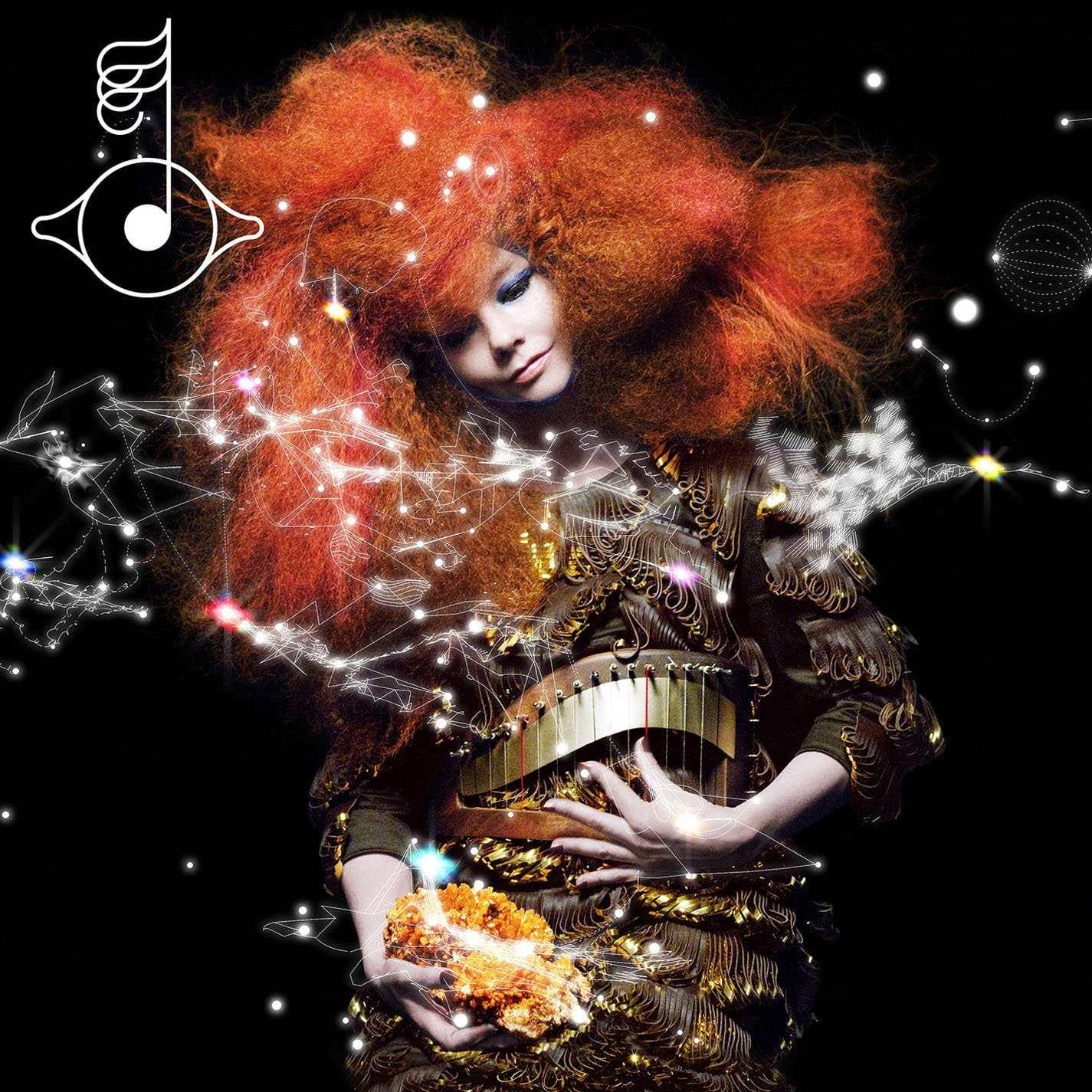 BJORK - Biophilia Vinyl