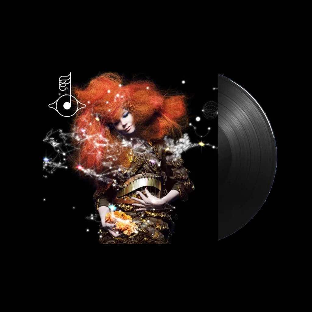 BJORK - Biophilia Vinyl