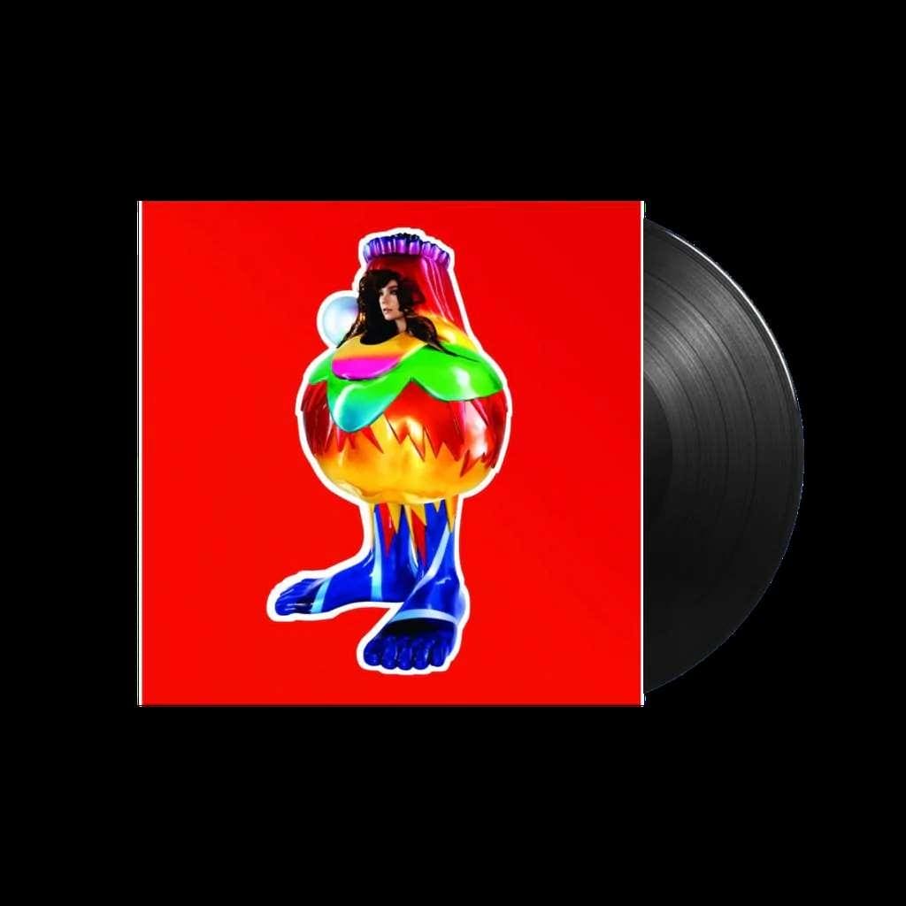 BJORK - Volta Vinyl