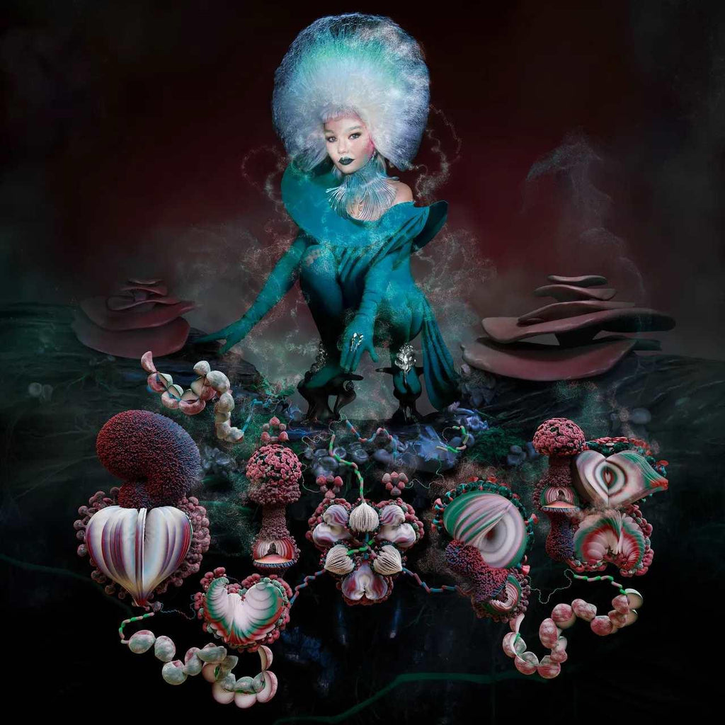 BJORK - Fossora Vinyl