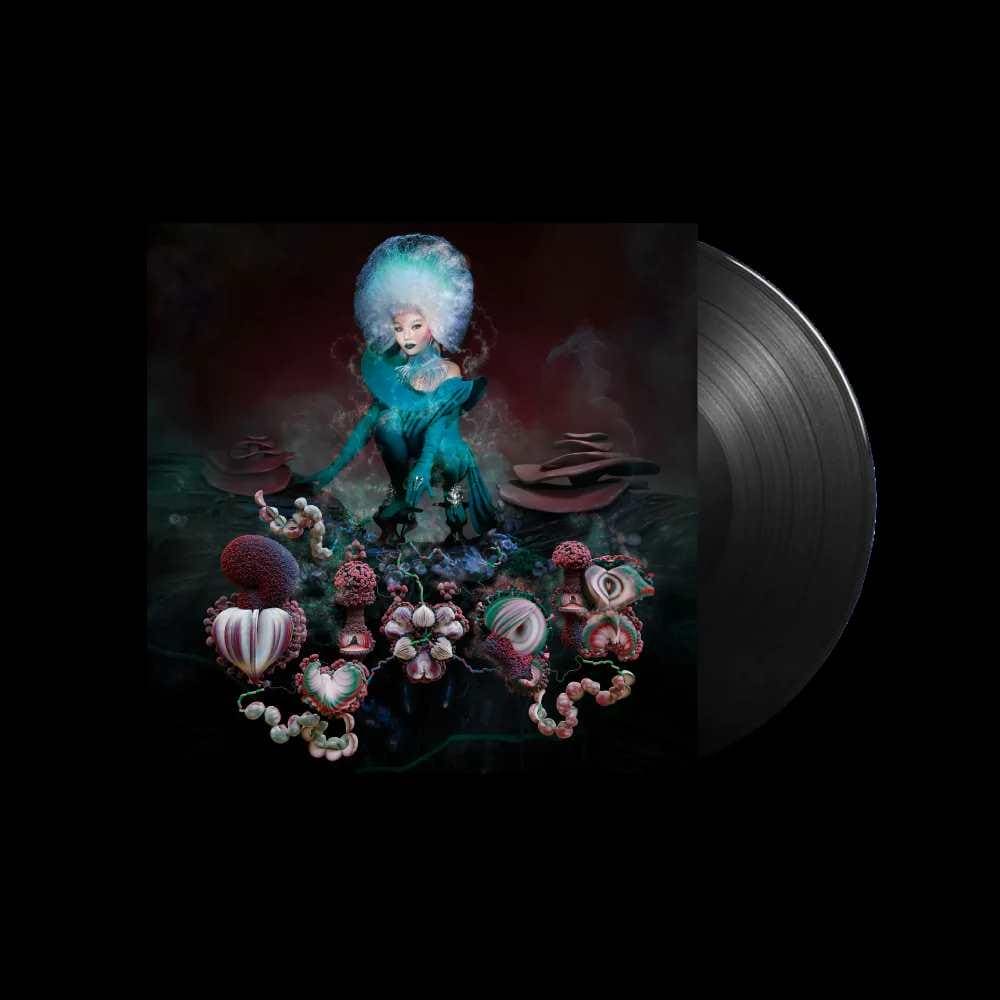 BJORK - Fossora Vinyl