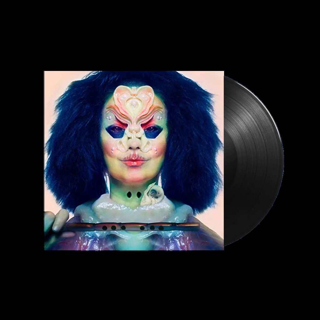 BJORK - Utopia Vinyl