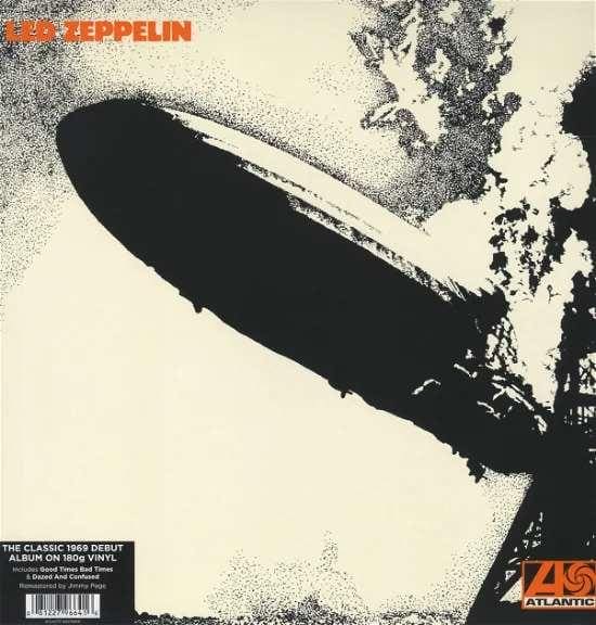 LED ZEPPELIN - Led Zeppelin Vinyl