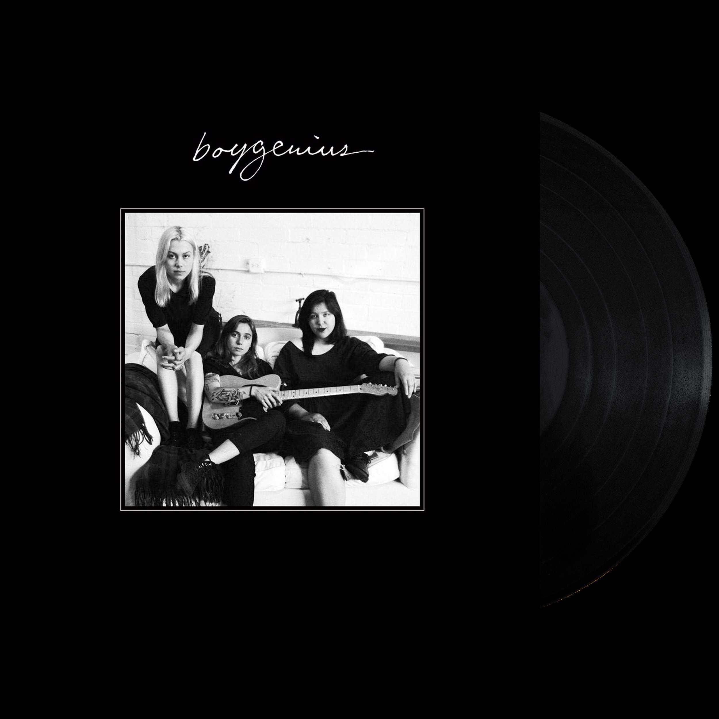 BOYGENIUS - Boygenius EP Vinyl