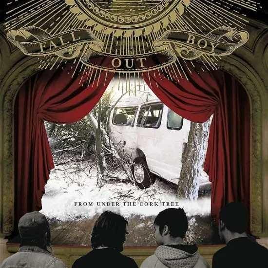 FALL OUT BOY - From Under The Cork Tree Vinyl