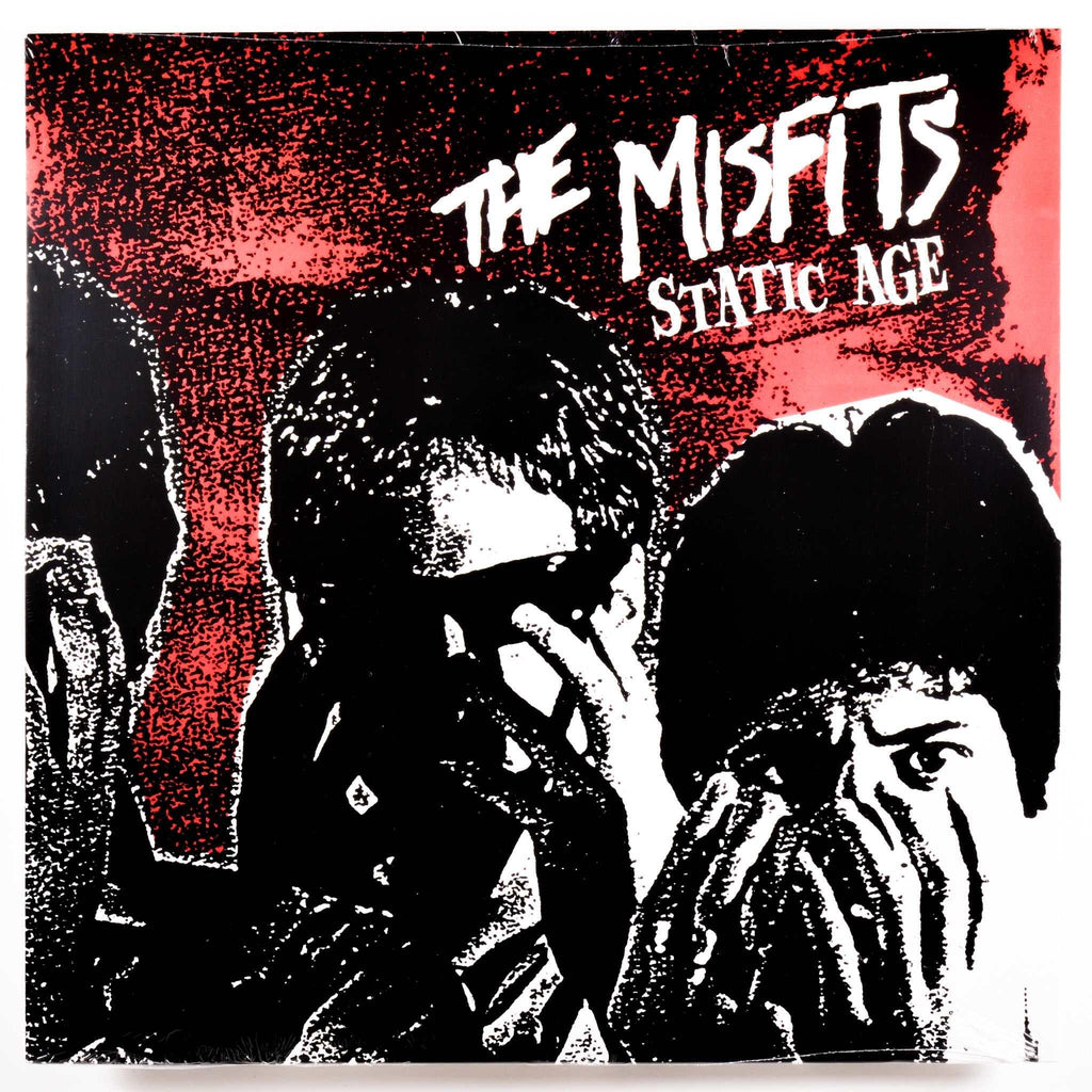 MISFITS - Static Age Vinyl