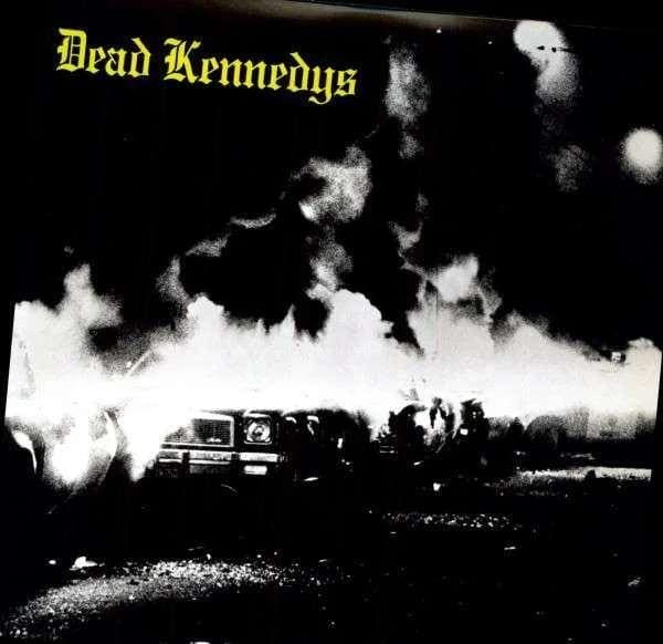 DEAD KENNEDYS - Fresh Fruit for Rotting Vegetables Vinyl