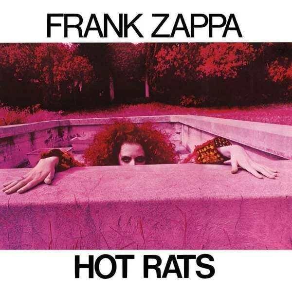 FRANK ZAPPA - Hot Rats Vinyl