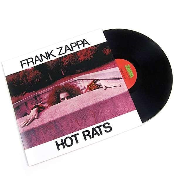 FRANK ZAPPA - Hot Rats Vinyl