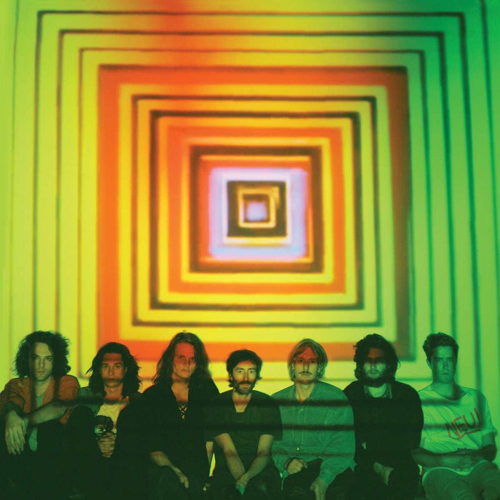 KING GIZZARD AND THE LIZARD WIZARD - Float Along Fill Your Lungs Vinyl