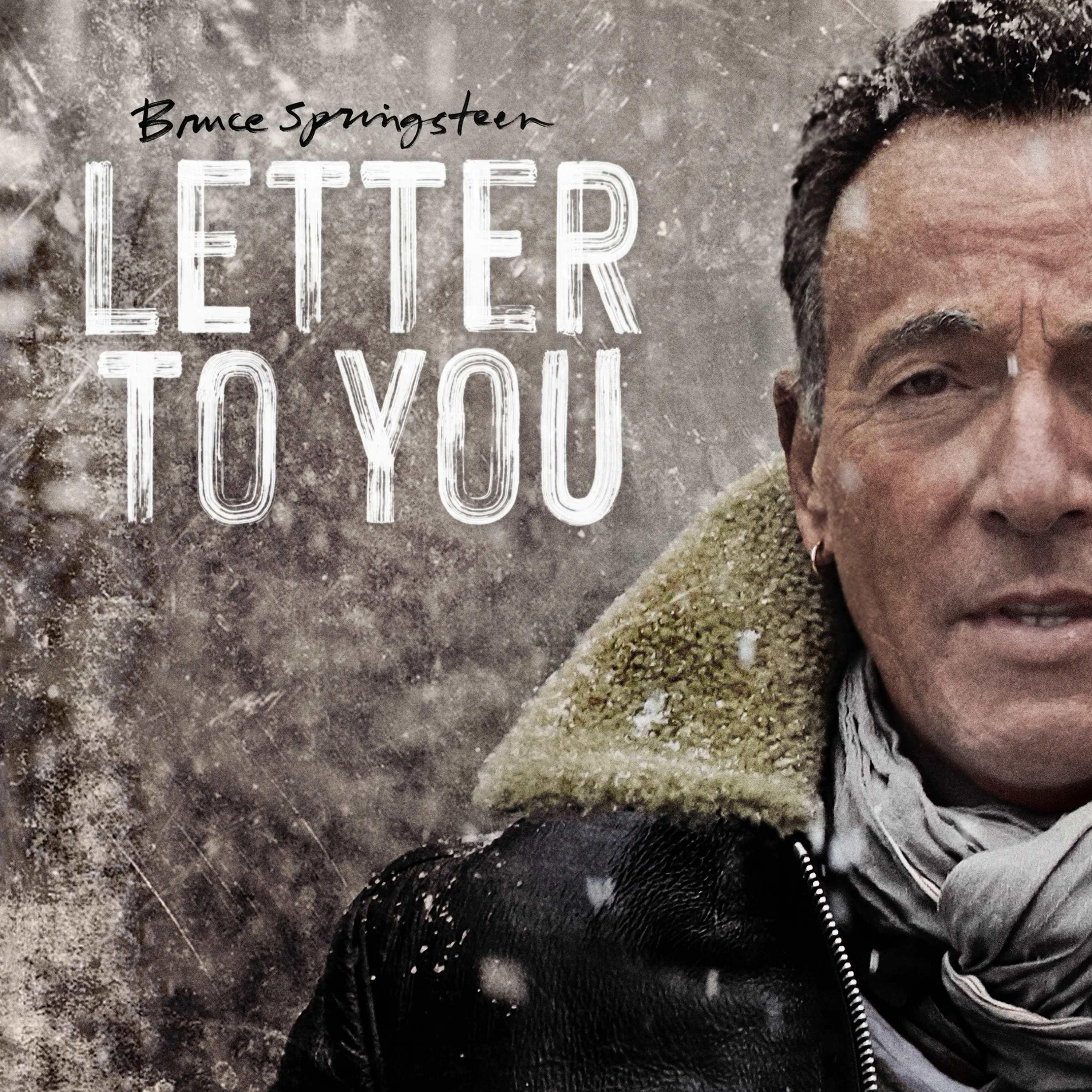 BRUCE SPRINGSTEEN - Letter To You Vinyl