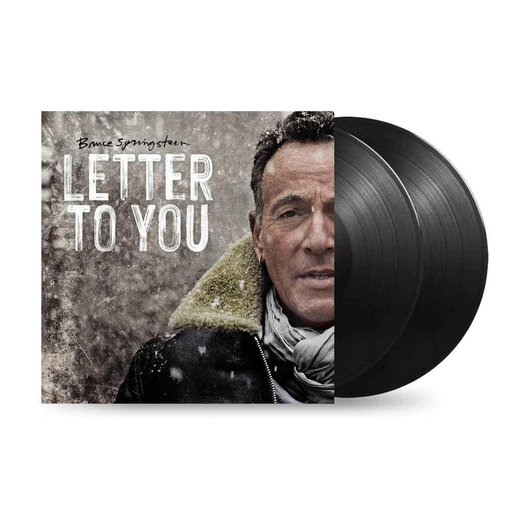 BRUCE SPRINGSTEEN - Letter To You Vinyl