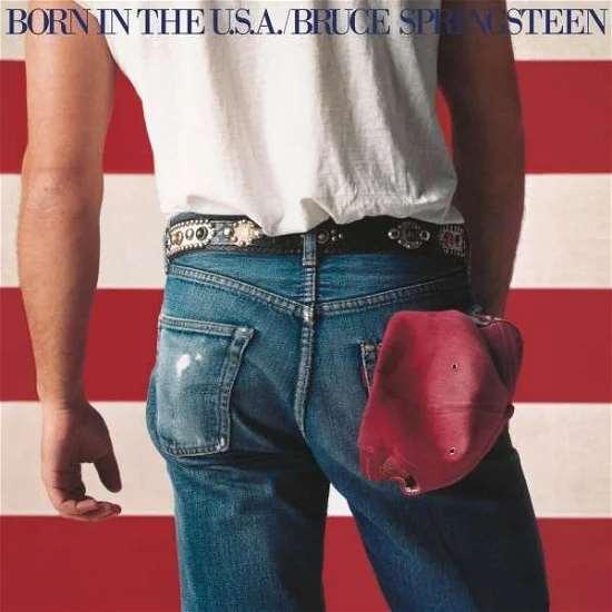 BRUCE SPRINGSTEEN - Born In The U.S.A. Vinyl