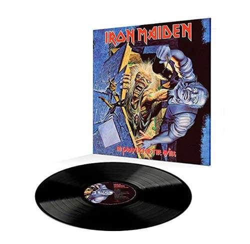 IRON MAIDEN - No Prayer for the Dying Vinyl
