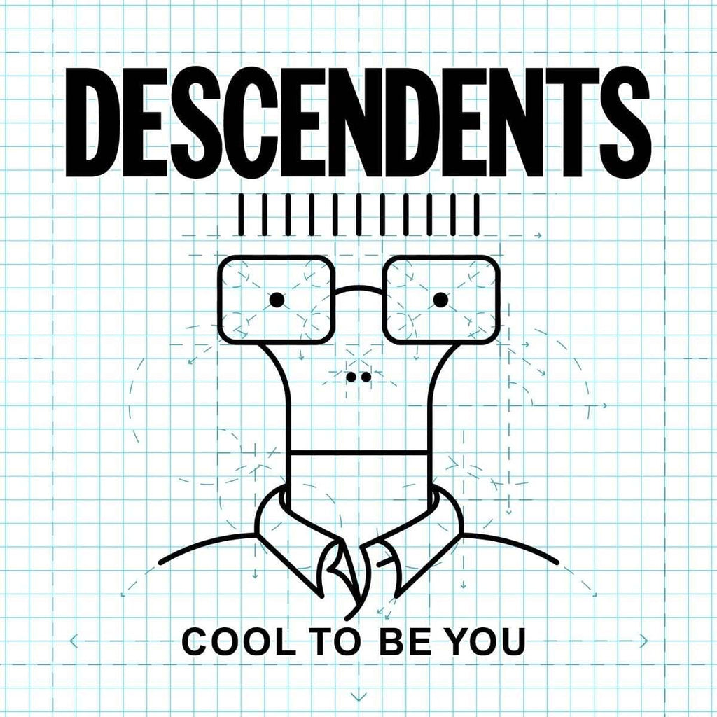 DESCENDENTS - Cool to Be You Vinyl