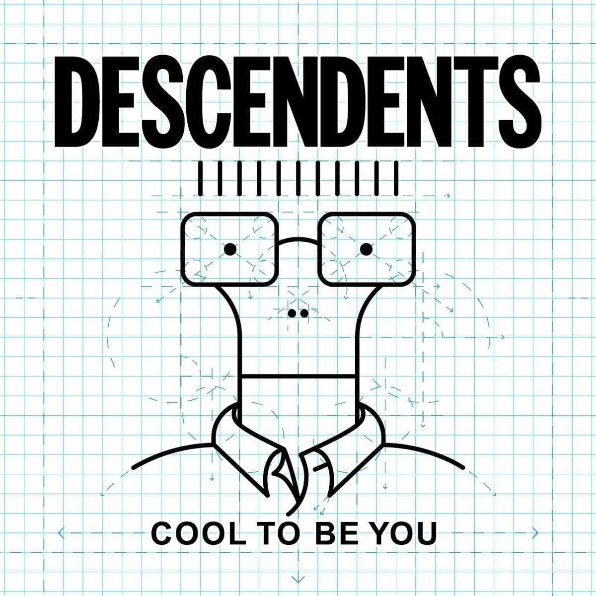 DESCENDENTS - Cool to Be You Vinyl
