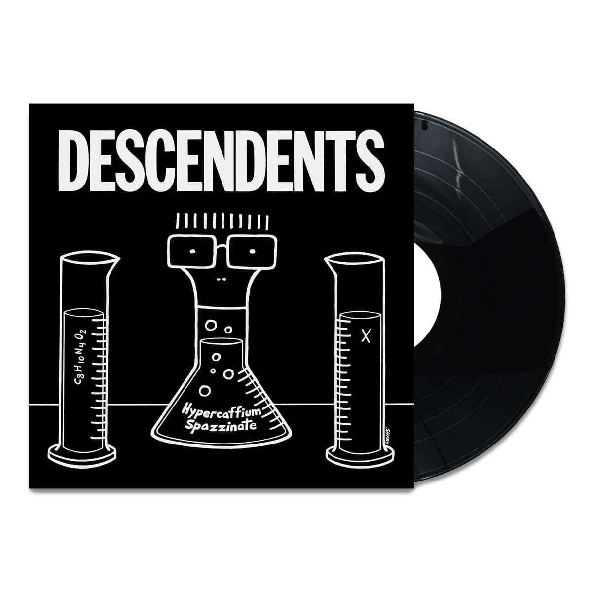 DESCENDENTS - Hypercaffium Spazzinate Vinyl