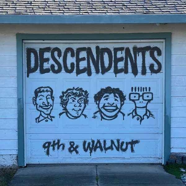 DESCENDENTS - 9th & Walnut Vinyl
