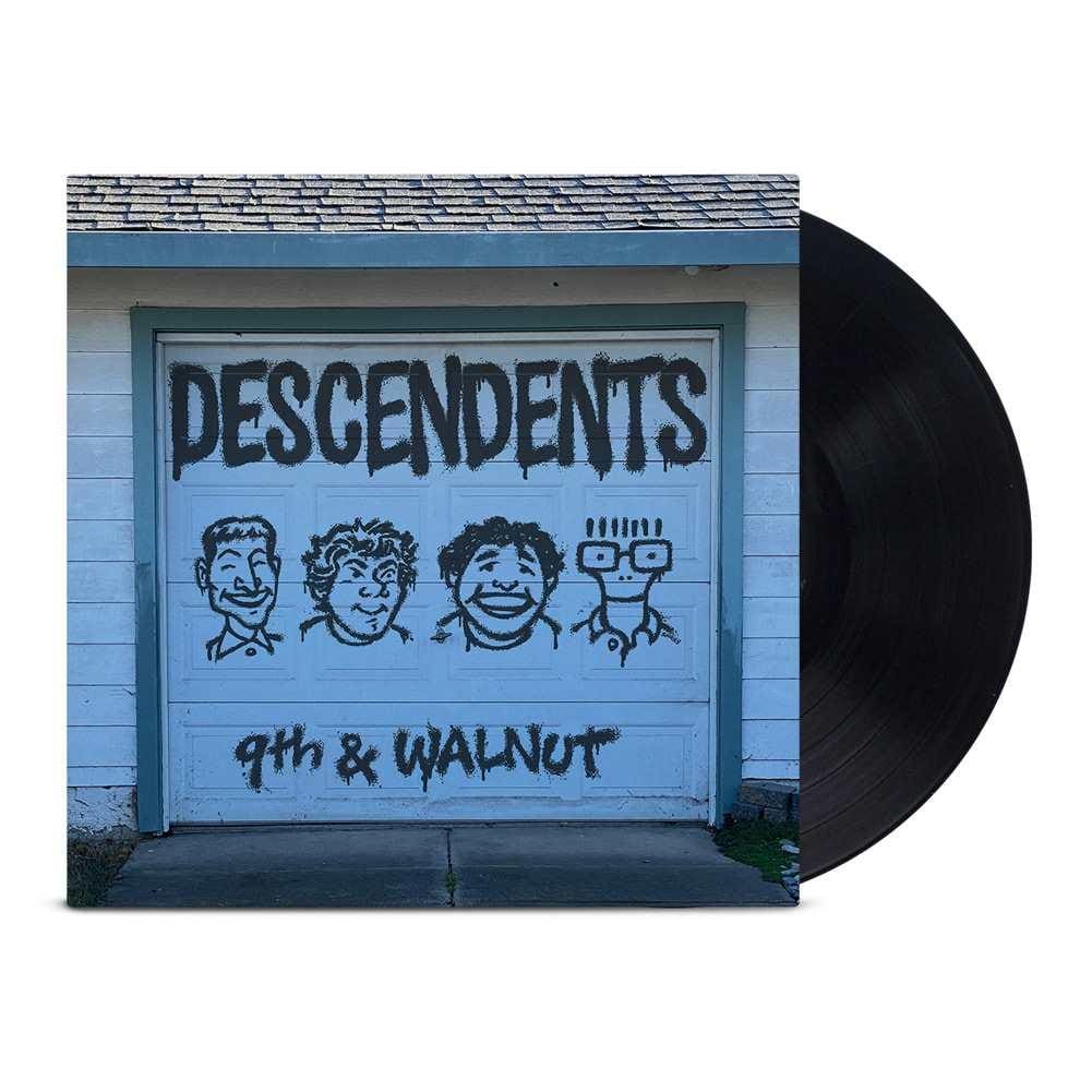 DESCENDENTS - 9th & Walnut Vinyl