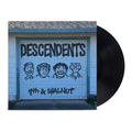 DESCENDENTS - 9th & Walnut Vinyl