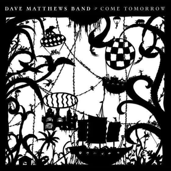 DAVE MATTHEWS BAND - Come Tomorrow Vinyl