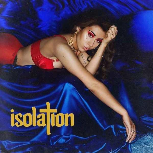KALI UCHIS - Isolation Vinyl