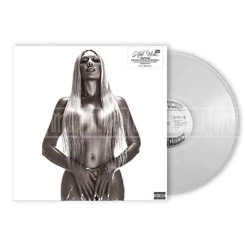 KALI UCHIS - Sin Miedo Vinyl