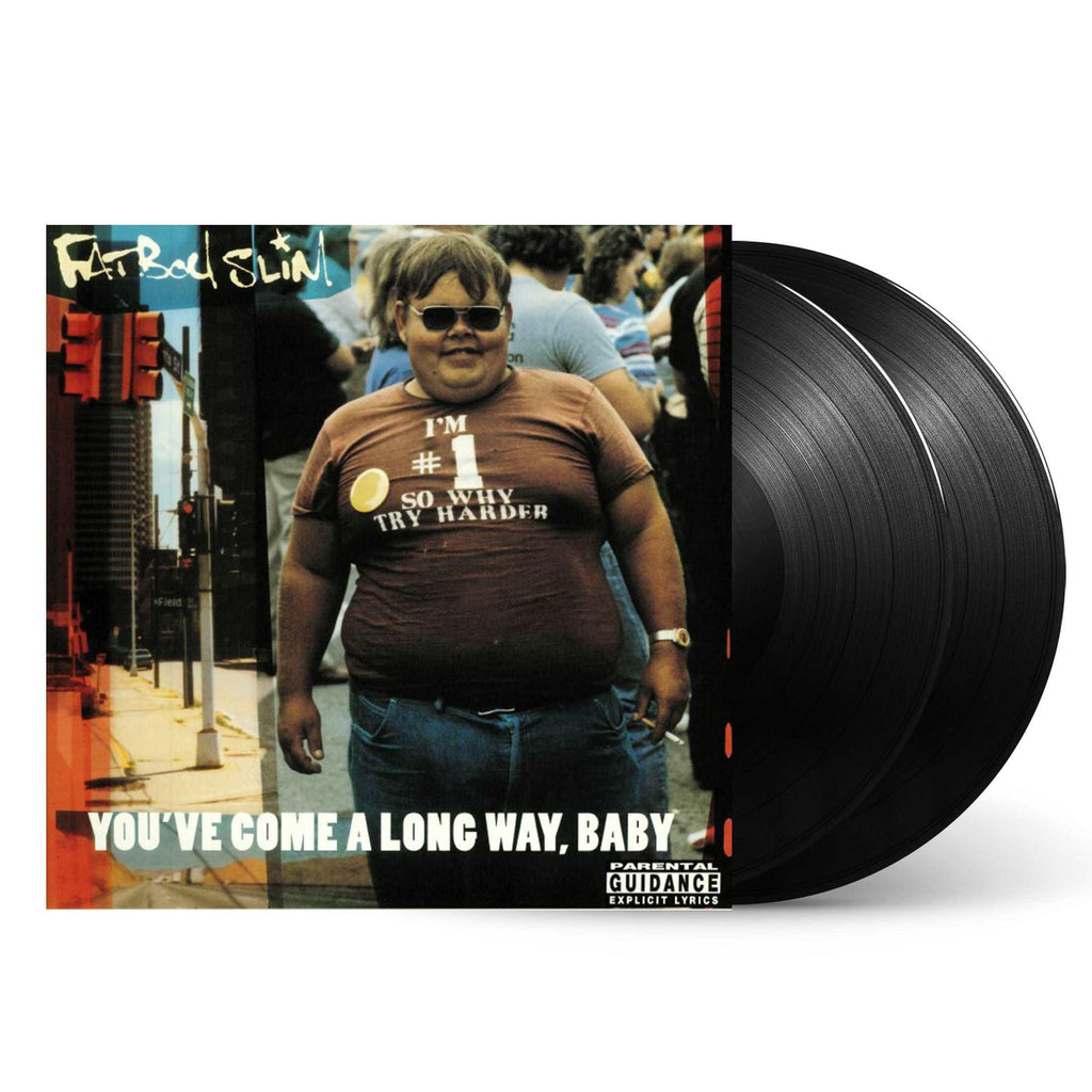 FATBOY SLIM - You've Come a Long Way Baby Vinyl