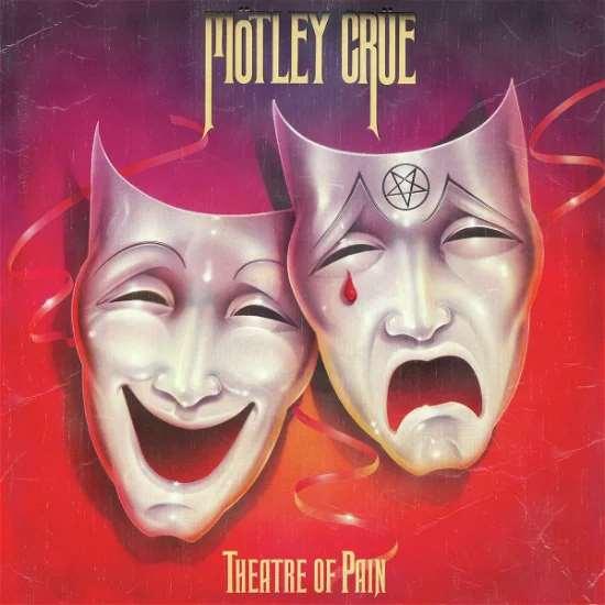 MOTLEY CRUE - Theatre of Pain Vinyl