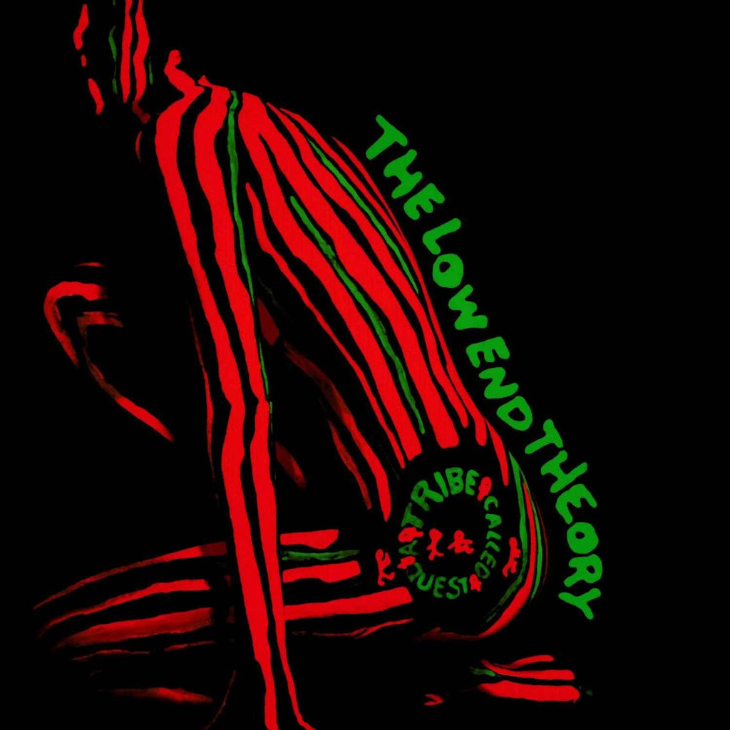 A TRIBE CALLED QUEST - The Low End Theory Vinyl