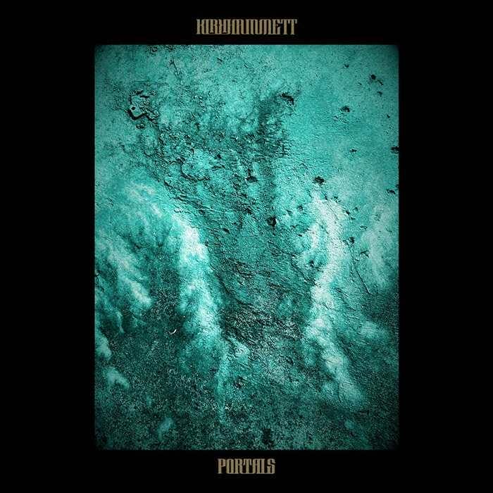 Kirk Hammett - Portals EP Vinyl