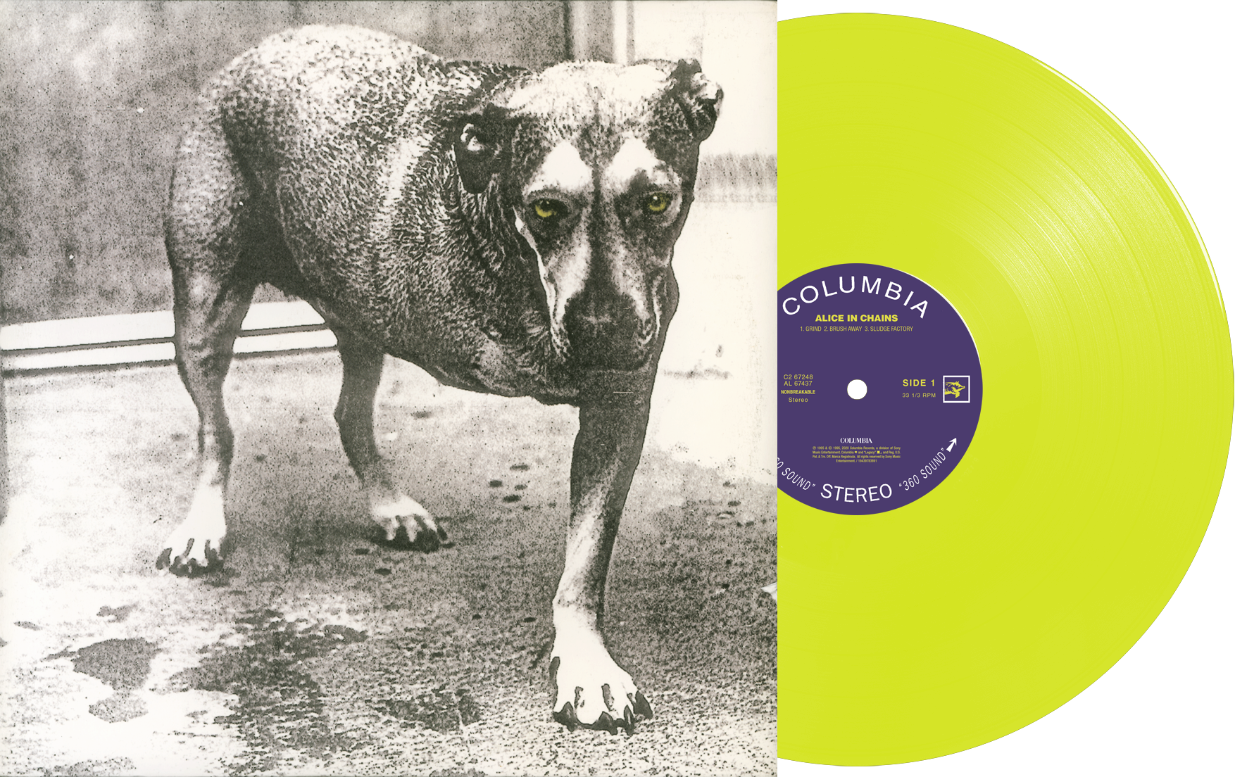 Alice In Chains