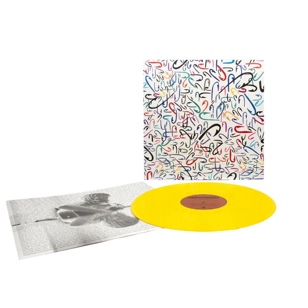 LP - The Lemonheads - Love Chant