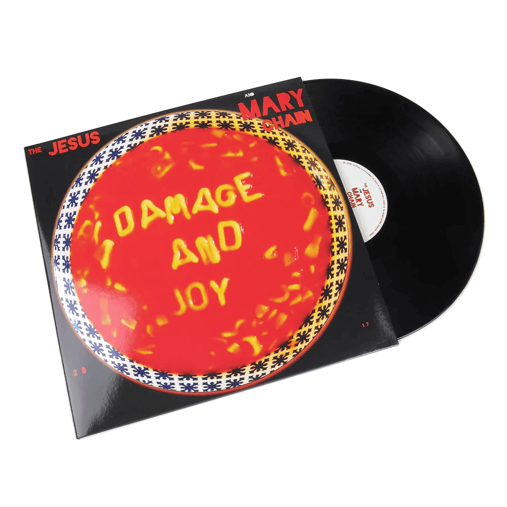 THE JESUS AND MARY CHAIN - Damage And Joy Vinyl