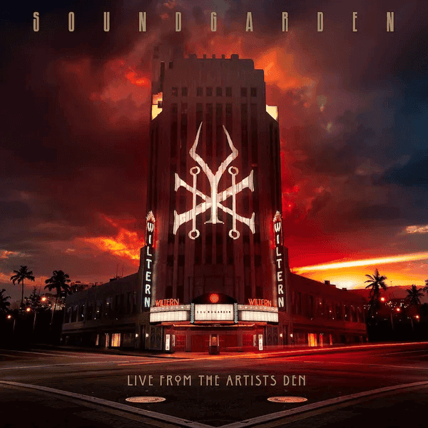 SOUNDGARDEN - Live from the Artist's Den Vinyl Box Set