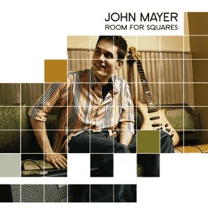 JOHN MAYER - Room for Squares Vinyl