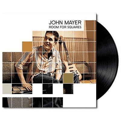 JOHN MAYER - Room for Squares Vinyl