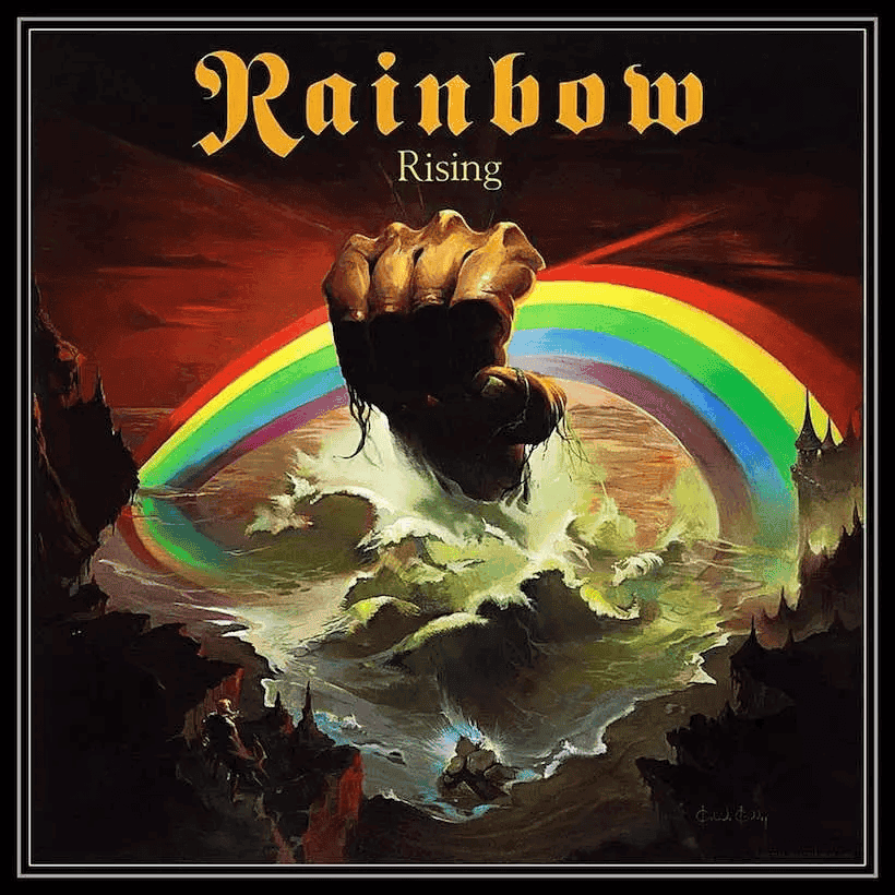 RAINBOW - Rising Vinyl