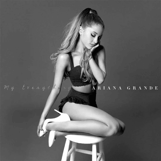 ARIANA GRANDE - My Everything Vinyl