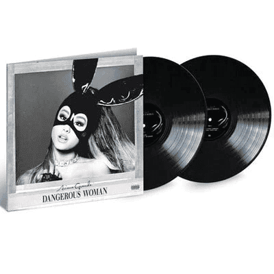 ARIANA GRANDE - Dangerous Woman Vinyl