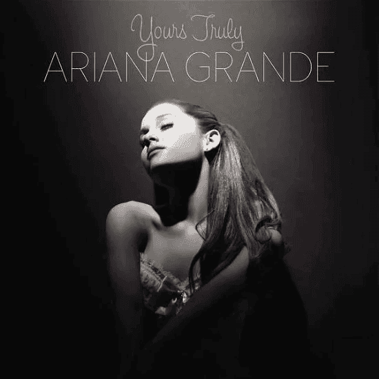 ARIANA GRANDE - Yours Truly Vinyl